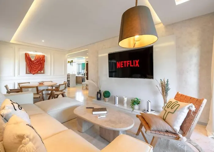 La Dream House Exquisite Apartment